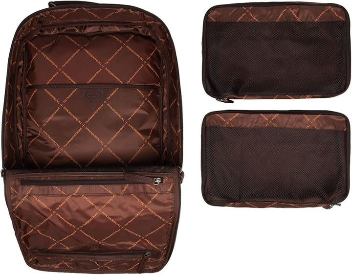The Chesterfield Brand Rucksack Jamaica Brown Einheitsgrösse, Brown Einheitsgröße