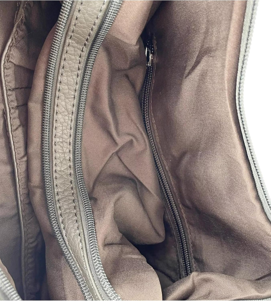 kennydoo Rucksacktasche I 2in1 Damen Rucksack und Handtasche in Einem I Schultertasche einfarbig uni