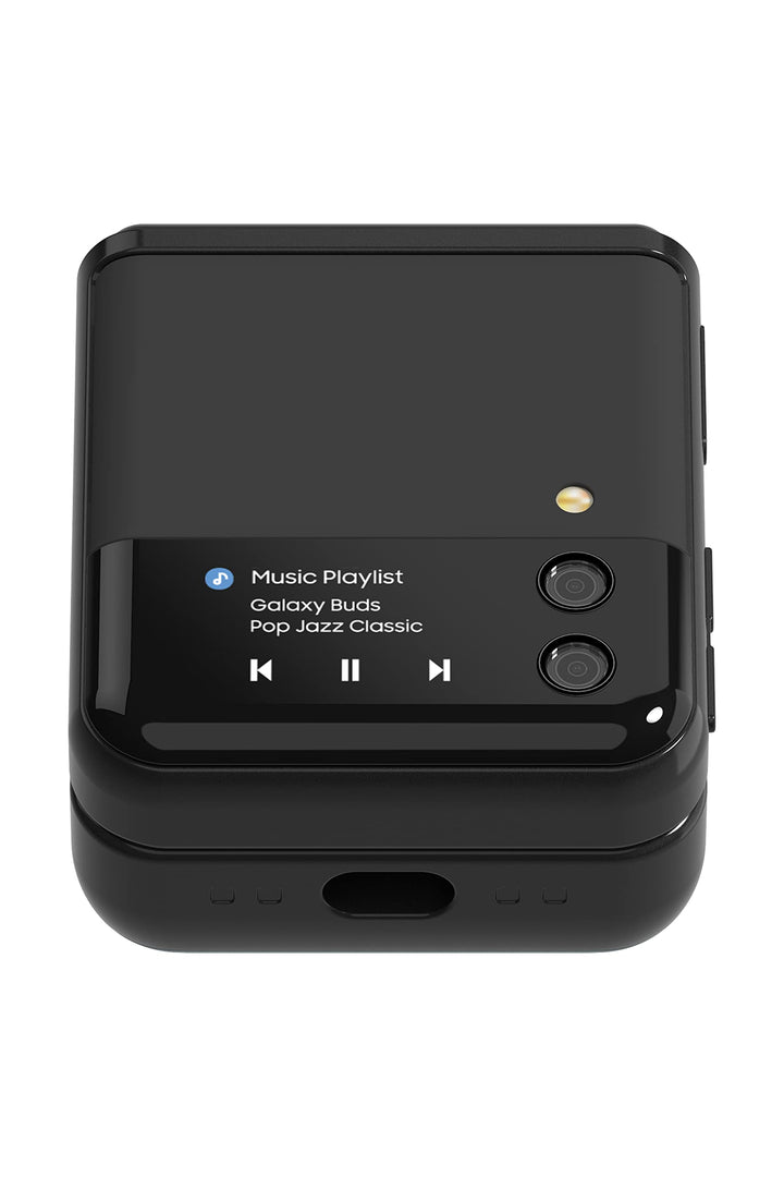 Samsung Electronics Galaxy Schutzhülle für Buds2, Buds Live, Buds Pro, Schwarz