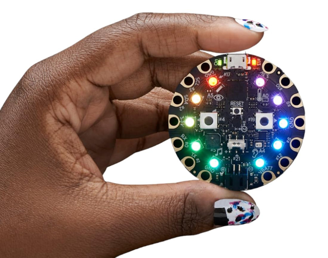 Circuit Playground - Developer Edition