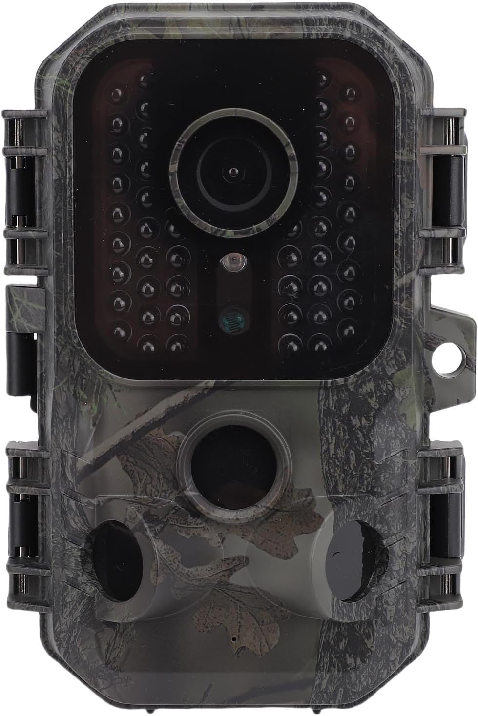 Denash 24MP HD Deer Wildlife Camera, Farbdisplay wasserdichte Videokamsen für die Überwachung Im Fre