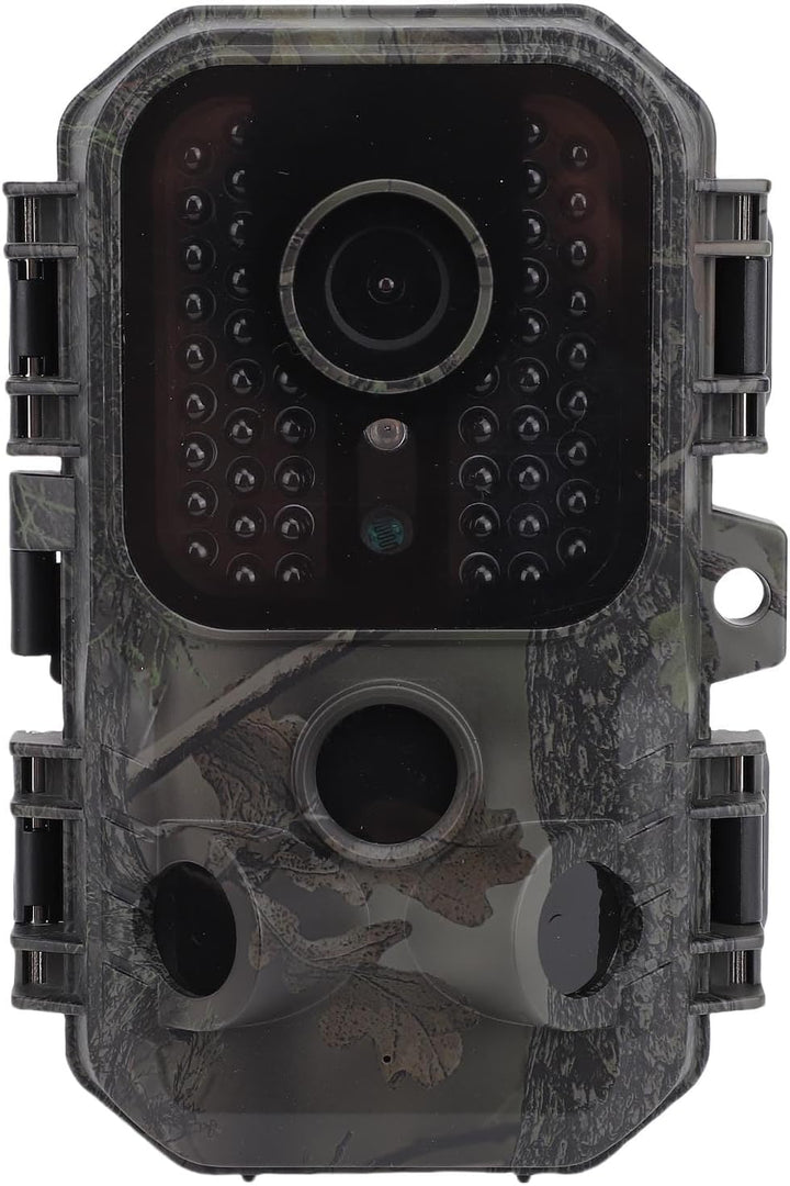 Denash 24MP HD Deer Wildlife Camera, Farbdisplay wasserdichte Videokamsen für die Überwachung Im Fre