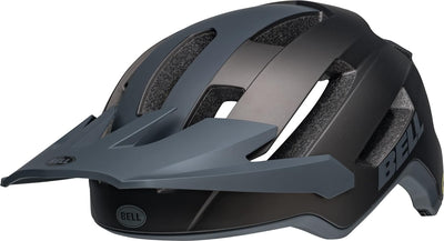 BELL 4Forty Air MIPS MTB Fahrrad Helm matt grau/schwarz 2024 Matte Titanium/Charcoal S, Matte Titani