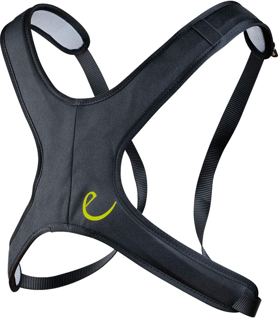 EDELRID Brustgurt Agent S night, S night