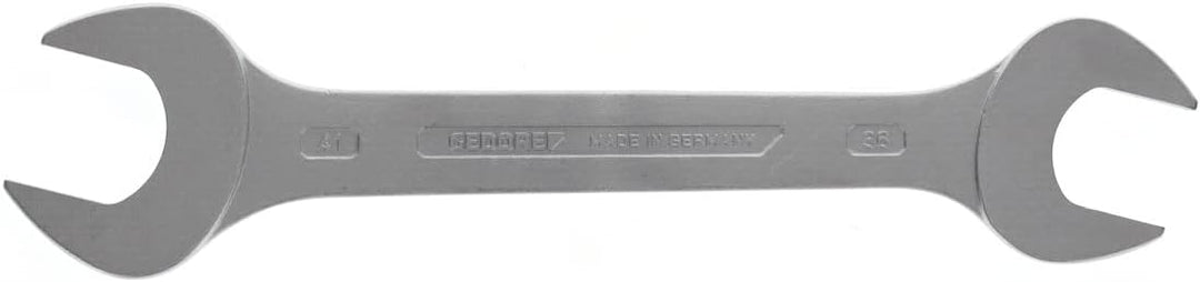 Doppelmaulschlüssel 6 36x41mm L.360mm verchr.GEDORE Metrisch 36x41 mm, Metrisch 36x41 mm