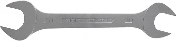 Doppelmaulschlüssel 6 36x41mm L.360mm verchr.GEDORE Metrisch 36x41 mm, Metrisch 36x41 mm