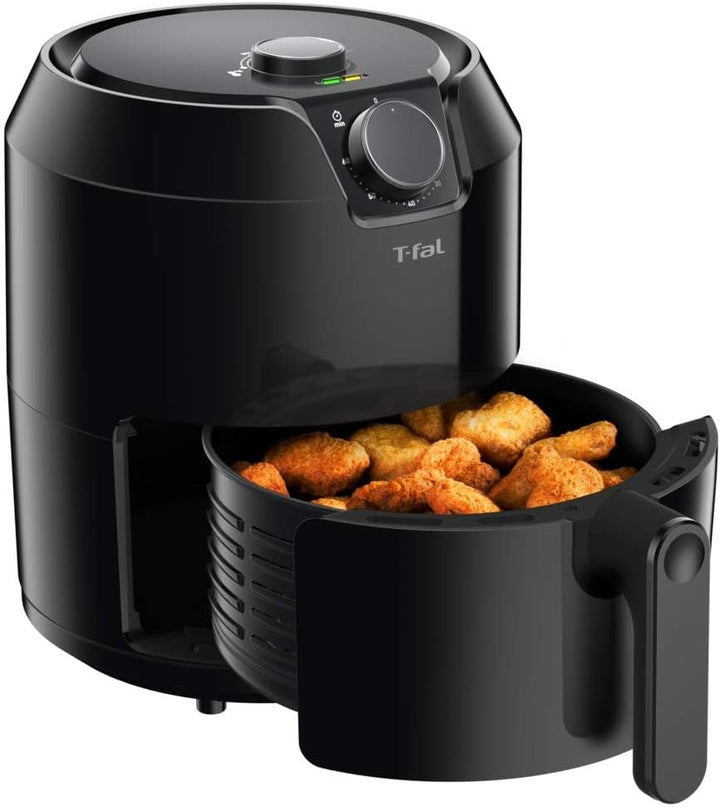 Tefal Easy Fry Classic XL Heissluftfritteuse, 1500 Watt, 4,2 Liter Kapazität, regelbarer Thermostat,