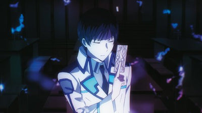 The Irregular at Magic High School Vol.2 - Games for the Nine (Ep. 8-12) [Blu-ray], Blu-ray