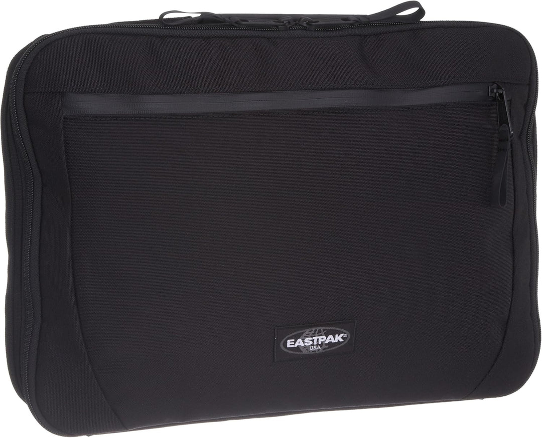 EASTPAK Rucksack HYAT M, Black, 10 liters, EK225471 Schwarz, Schwarz