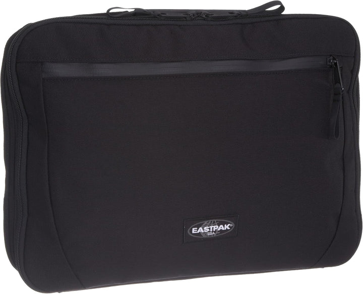 EASTPAK Rucksack HYAT M, Black, 10 liters, EK225471 Schwarz, Schwarz