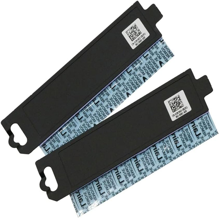 JINTAI SSD Schild Caddy Ersatz für Dell Alien-ware Area-51M M15 M17 M.2 03N3W3