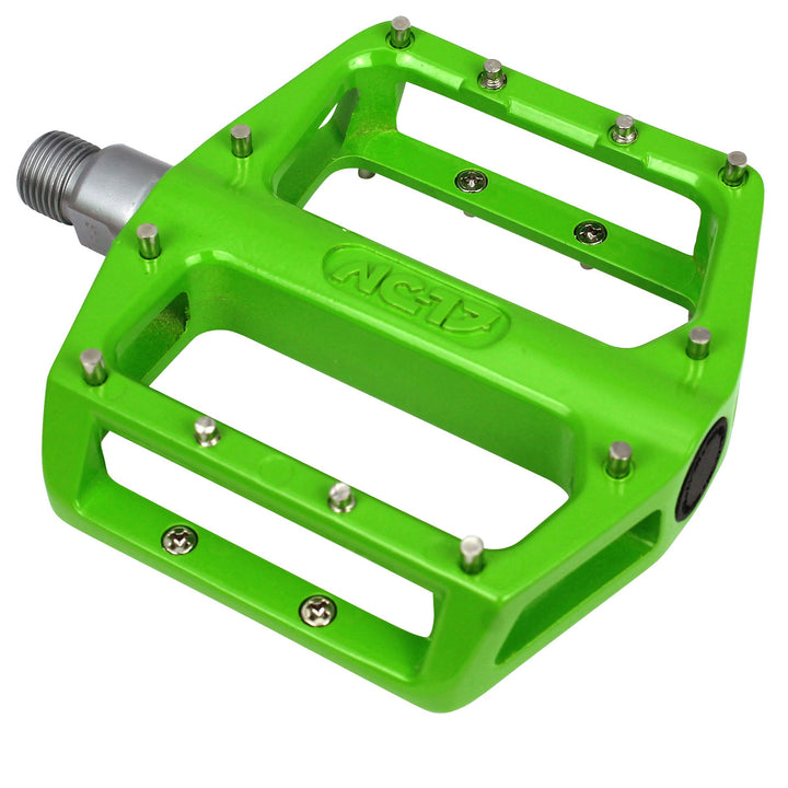 NC-17 Plattform Pedal Standard II Pro / Aluminium Plattform Pedale / Fahrrad Pedale MTB und BMX / Du