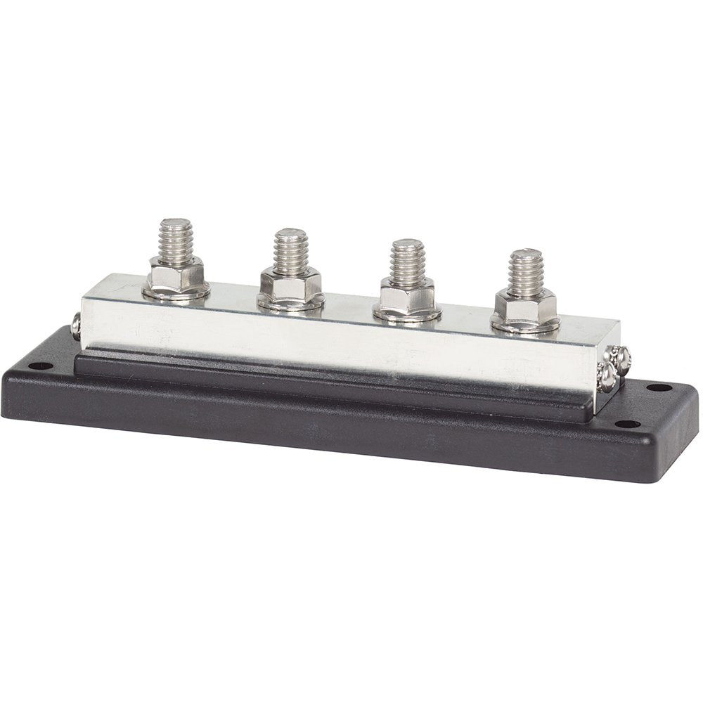 Blue Sea Systems 600A-1000A PowerBars 4 x 3/8 Zoll (600 A), 4 x 3/8 Zoll (600 A)