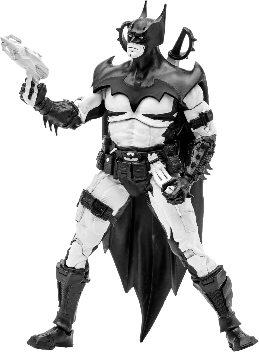 McFarlane Toys Aus dem DC Universum kommt Diese detailreiche, bewegliche Actionfigur.