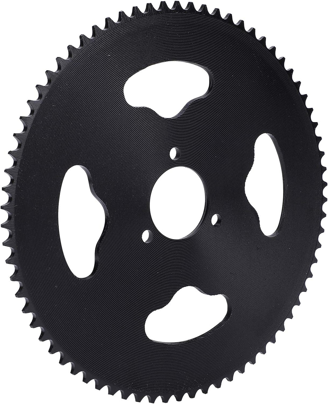 Nikou Kettenrad - Leichtes T8F 74T Zahn 35MM Stahl Kettenrad stabil Motorrad Ersatzzubehör