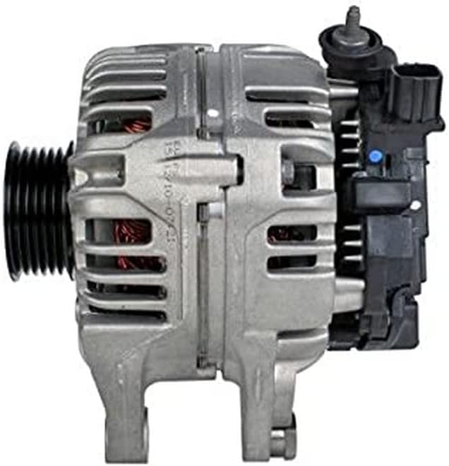 HELLA - Generator/Lichtmaschine - 14V - 80A - für u.a. Toyota Corolla Saloon (_E12_) - 8EL 012 426-1