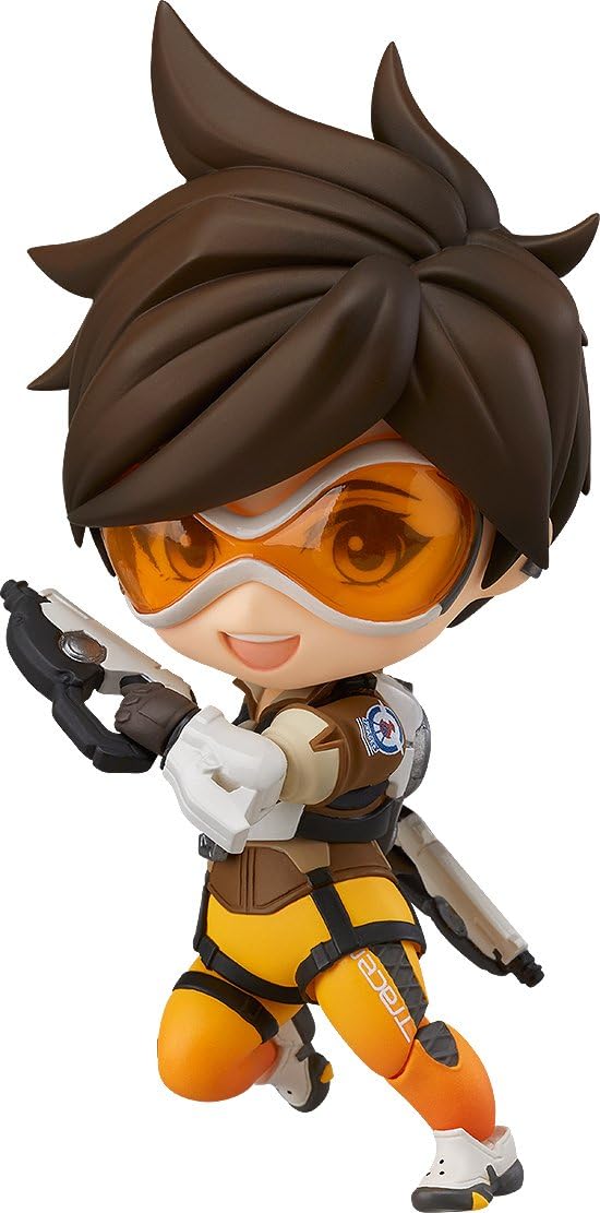 Overwatch Action Figur Tracer PVC 10cm