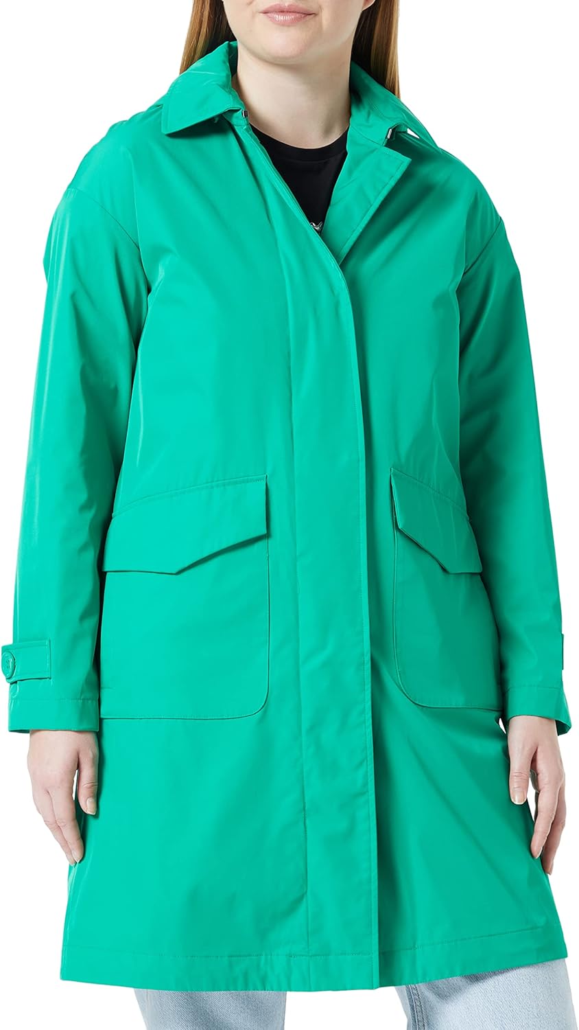 Geox Damen W Anyweco Jacket 38 Jelly Bean, 38 Jelly Bean