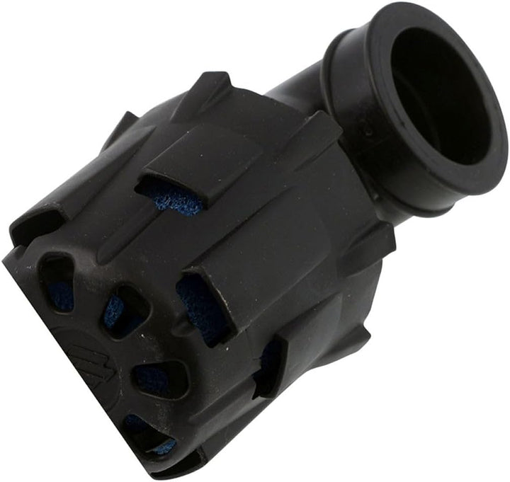 POLINI 203.0095 Luftfilter Kunststoff klein mit Kappe/32mm 90°
