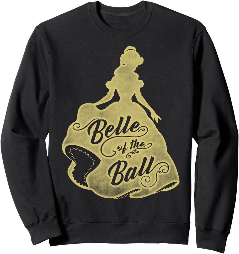 Disney Beauty And The Beast Belle Of The Ball Sweatshirt