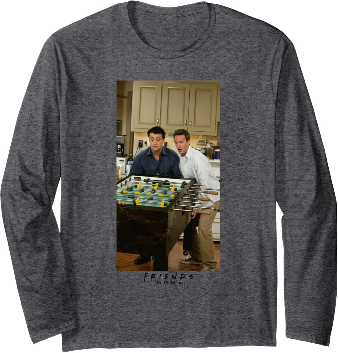 Friends Foosball Langarmshirt