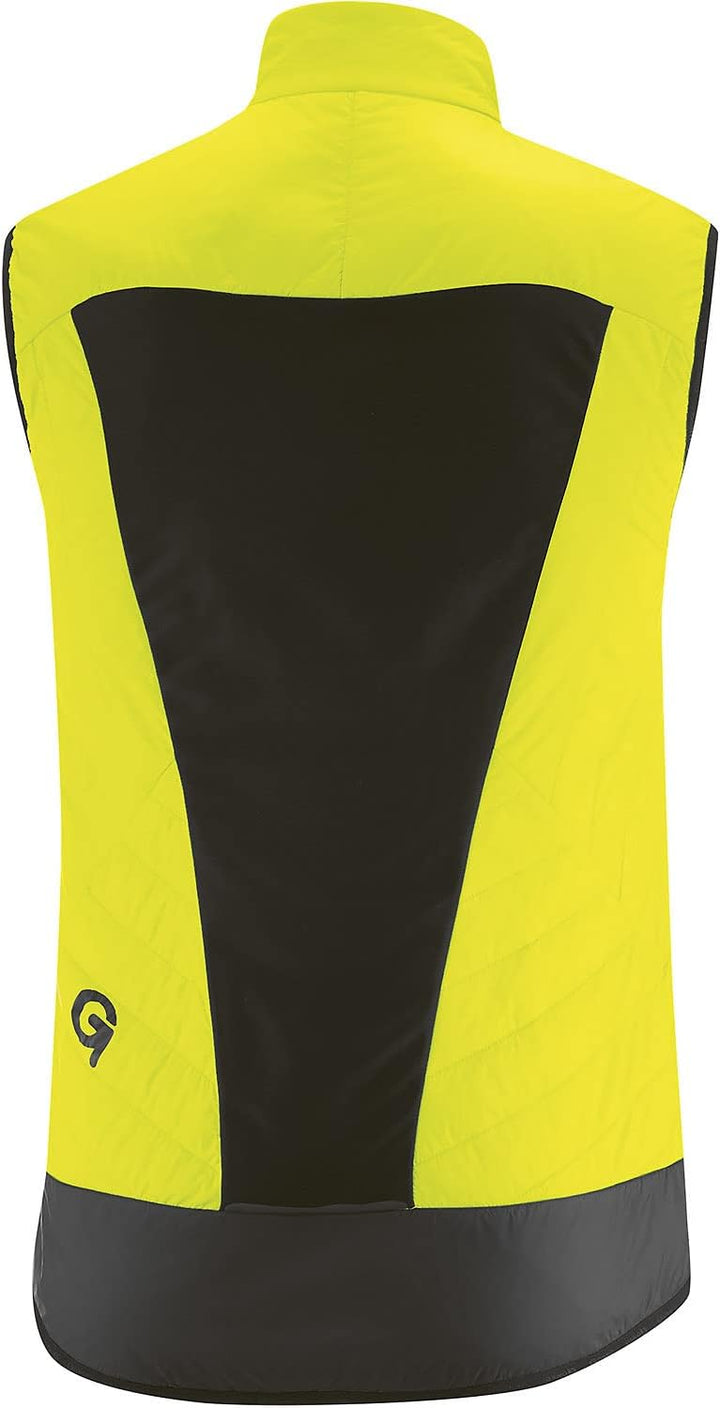 Gonso Herren Ruivo Jacke, Gelb
