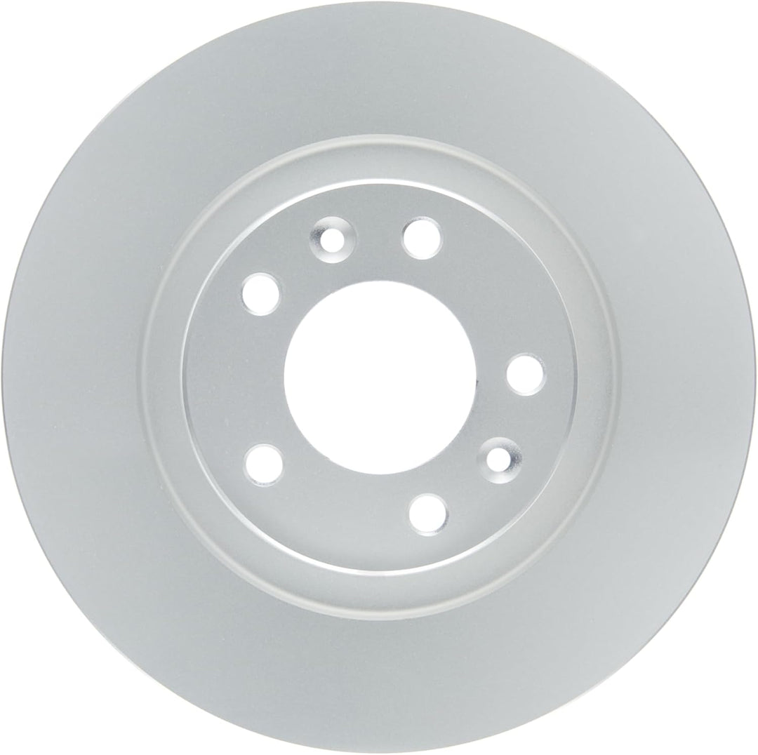 Bosch BD1657 Bremsscheiben - Hinterachse - ECE-R90 Zertifizierung - zwei Bremsscheiben pro Set