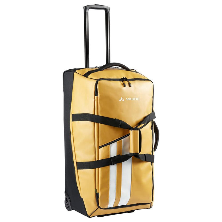 VAUDE Reisegepäck Rotuma 90, Grosser Trolley fürs Reisen, 90 l, orange, one Size, 142472270 Einheits
