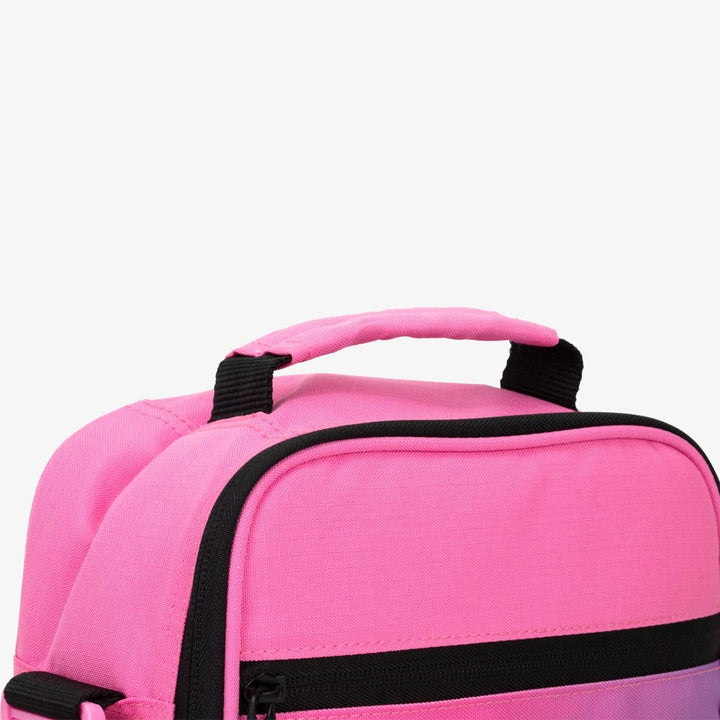 MILAN® Kühltasche für Lebensmittel, 3,5 l, Serie SUNSET, Rosa