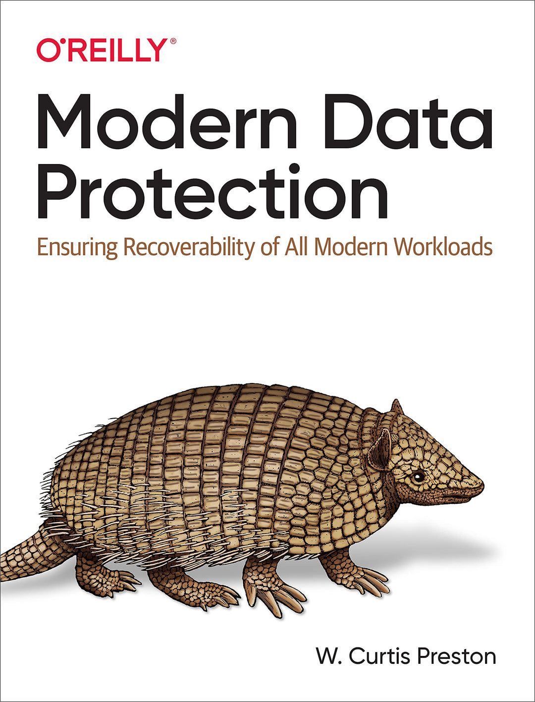 Modern Data Protection: Ensuring Recoverability of All Modern Workloads, Taschenbuch