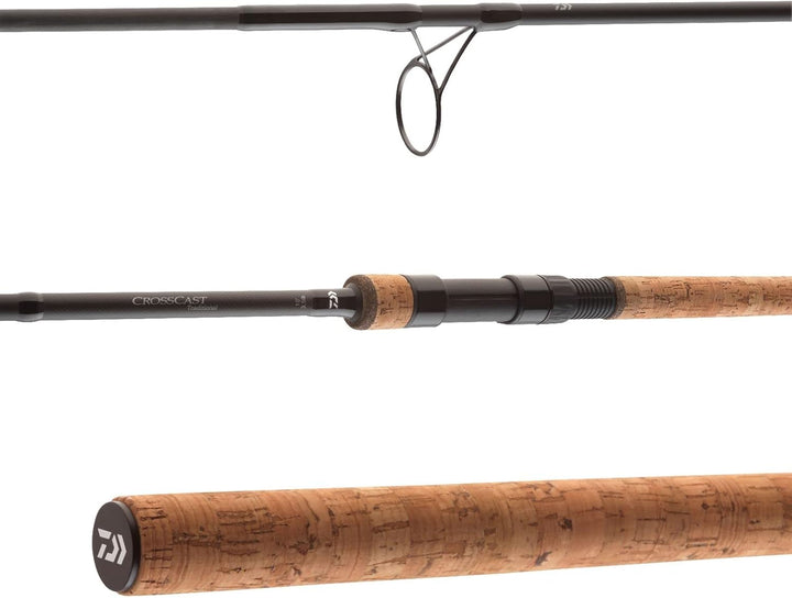 Daiwa Crosscast Traditional Stalker Carp 10ft 3.0lb Karpfenrute