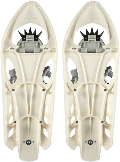 Inook Odalys Schneeschuhe I Schneeschuhe mit Steighilfe I EU 34-43 I Schneeschuh Set mit praktischer