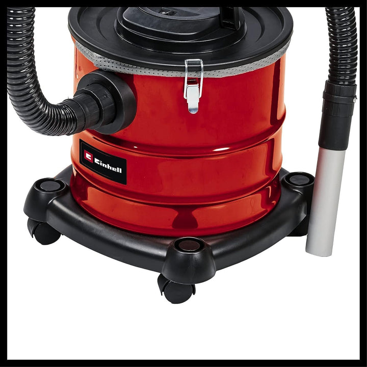 Einhell Aschesauger TC-AV 1720 DW (1.250 Watt, Saugleistung 175 mbar, inkl. Feinstaubvorfilter, 20 L
