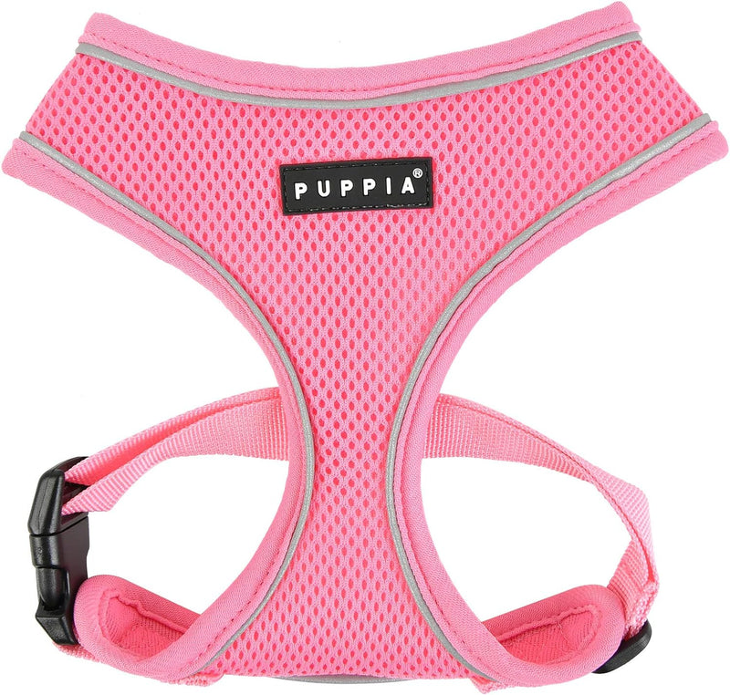 Soft Harness PRO, Farbe: Pink, Grösse: M Pink Medium, Pink Medium