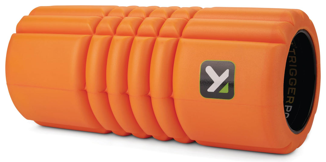 TRIGGERPOINT Grid Travel Schaumstoffrolle Einheitsgrösse Orange, Einheitsgrösse Orange