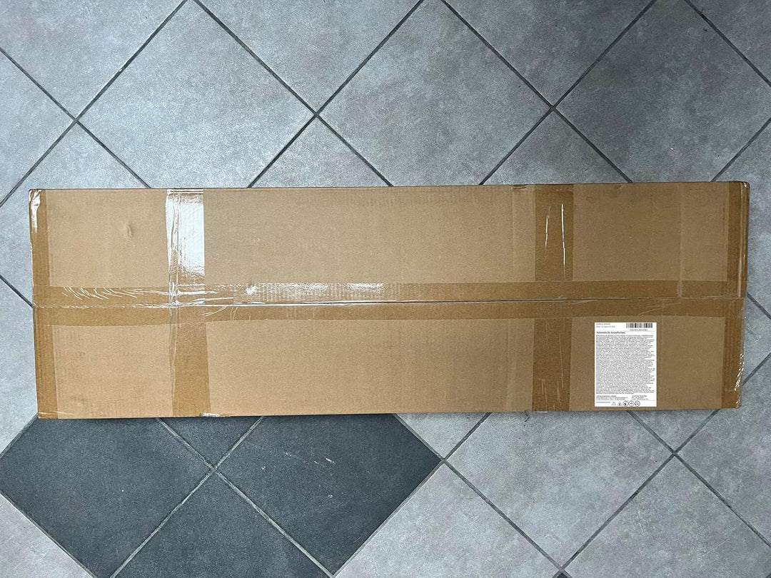 Ferroz Export Ersatz für Komplette Auspuffanlage ab Kat Mercedes Benz 190 W201 1991-1993 Auspuff