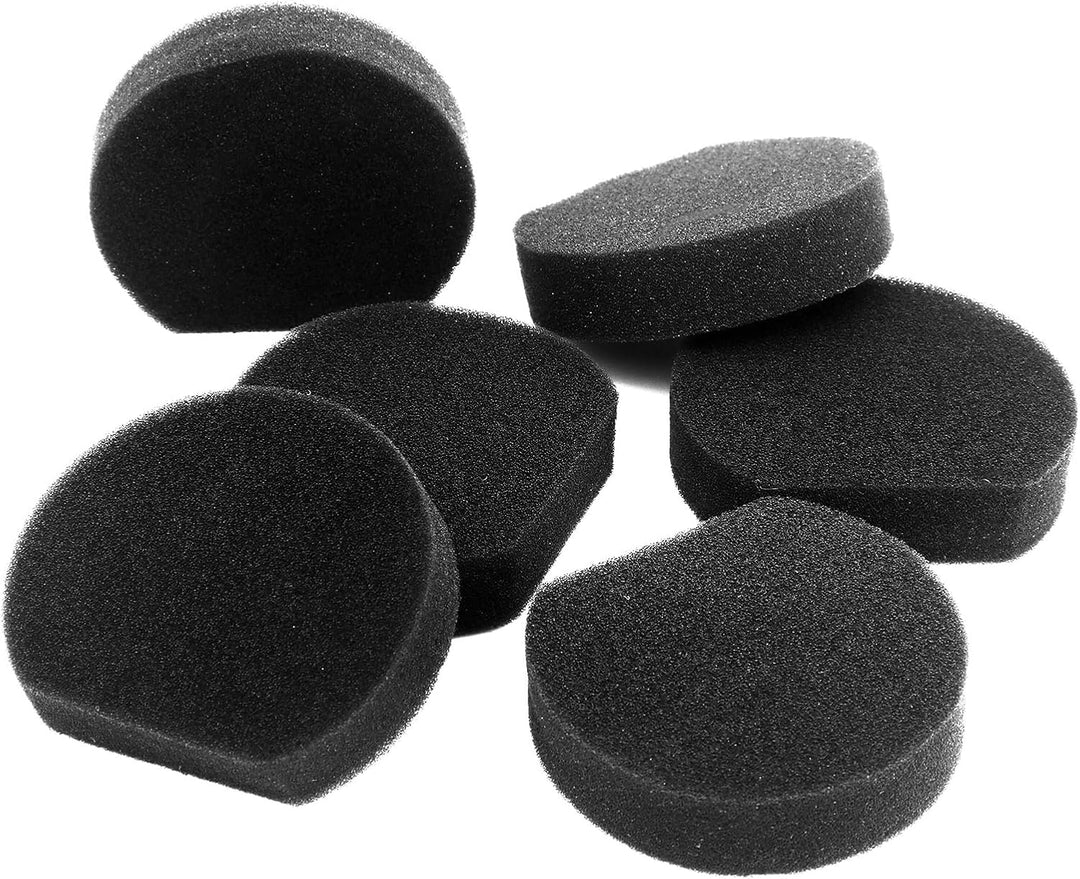 Ersatz Filter für MOOSOO D600 D601 Staubsauger Ersatzteiler Zubehör für Ariete Handy Force 2761 und