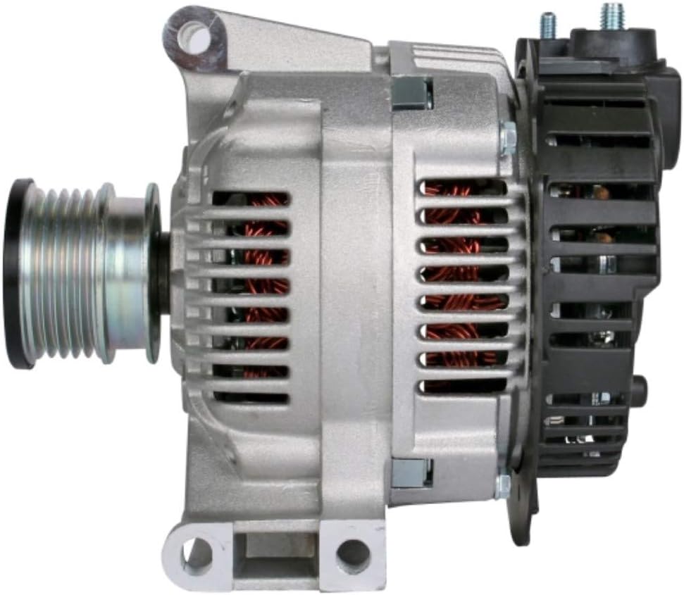 HELLA - Generator/Lichtmaschine - 14V - 90A - für u.a. Mercedes-Benz A-Class (W168) - 8EL 012 426-28