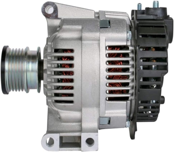HELLA - Generator/Lichtmaschine - 14V - 90A - für u.a. Mercedes-Benz A-Class (W168) - 8EL 012 426-28