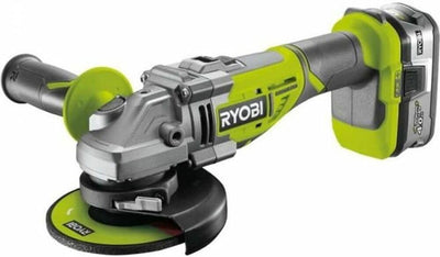 Ryobi R18AG7-140S Akku-Winkelschleifer