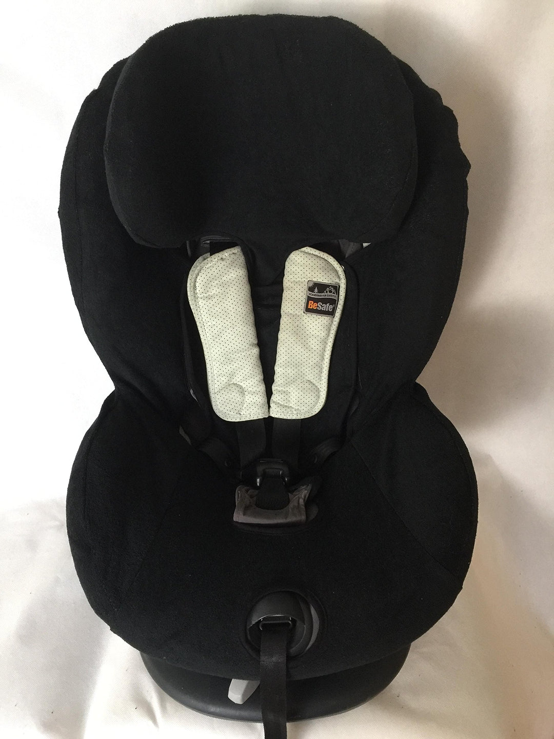 Sommerbezug Schonbezug Frottee für HTS Besafe iZi Comfort X3 Combi X4 Kid X2 Plus Frottee 100% Baumw
