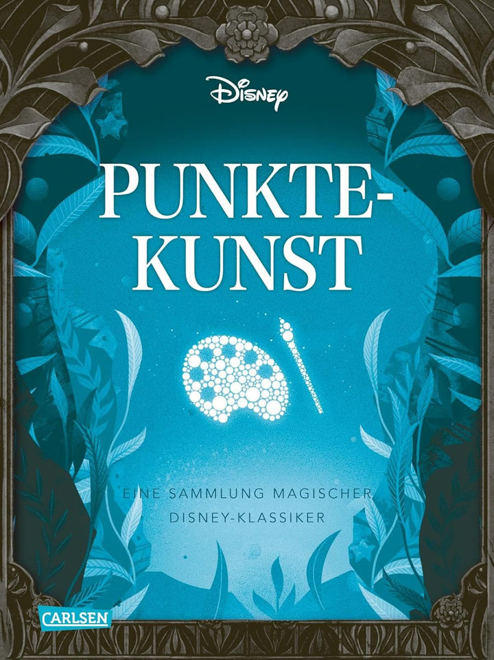 Die grosse Disney-Adventskalender-Box 2025 – Zauberhafte Weihnachts-Box mit 24 Büchern und 1.152 Sei