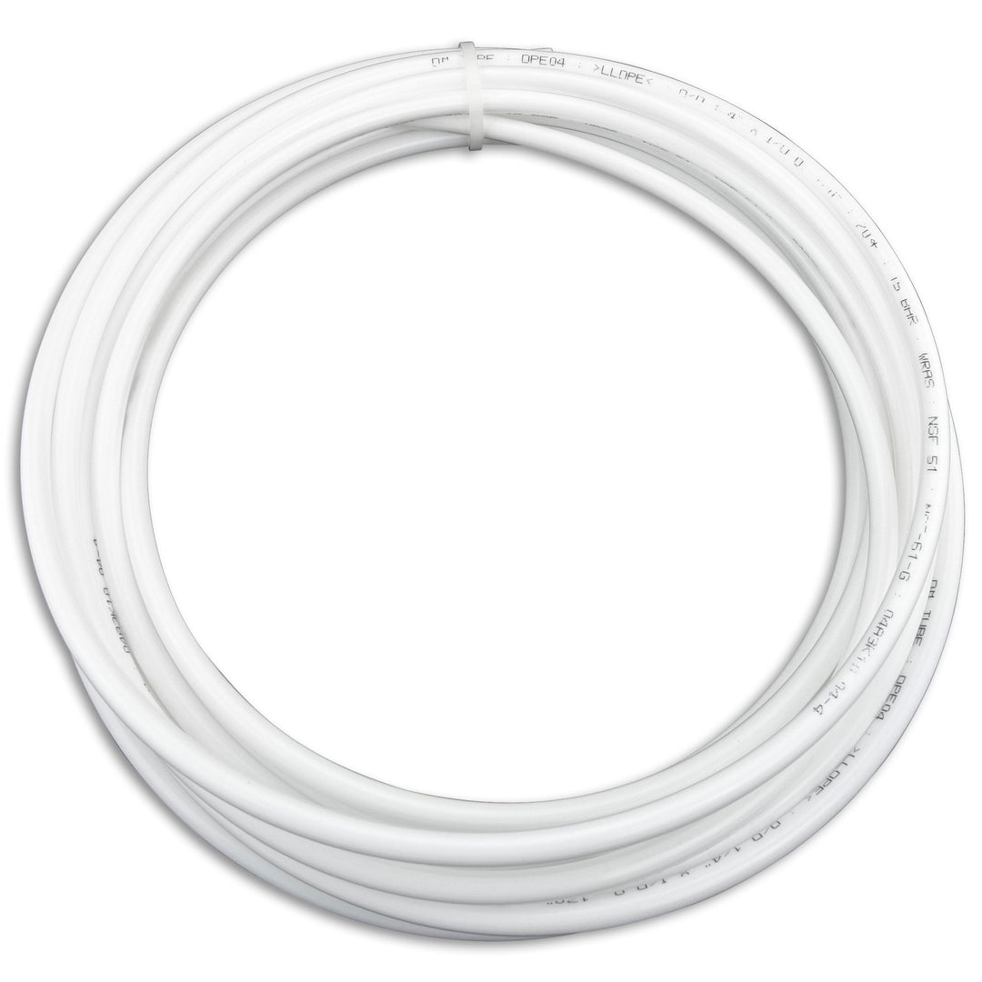 Varianten: ab 2 bis 30m. Kühlschrankschlauch, Wasserschlauch 1/4 Zoll (6,35mm) für Side by Side Kühl