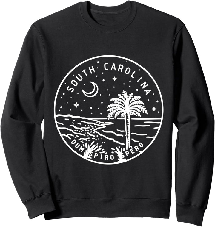 South Carolina 1788 Bundesstaat South Carolina Sweatshirt
