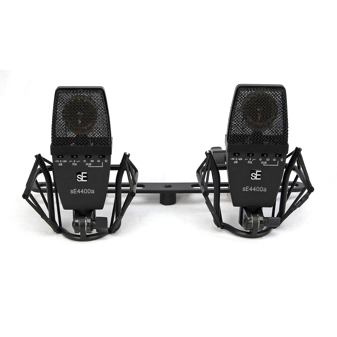 SE electronics sE 4400a Stereo Set Studiomikrofon Set Mehrfarbig, Mehrfarbig