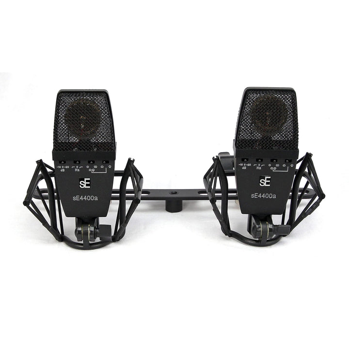 SE electronics sE 4400a Stereo Set Studiomikrofon Set Mehrfarbig, Mehrfarbig