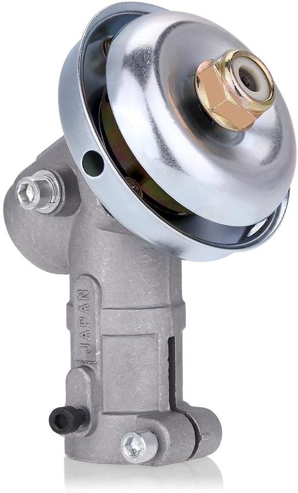 Universal Getriebekopf Getriebe Freischneider Trimmer Ersatz Getriebekopf 26mm Durchmesser Fit für S