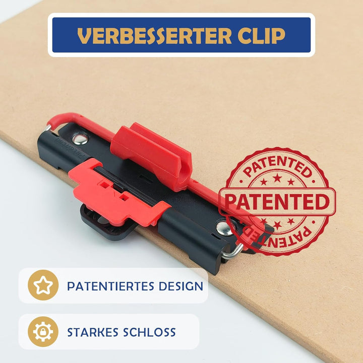 COOZEE 33x43cm Zeichenbretter für Künstler, Tragbare Skizzenplatine mit Einstellbarer verbesserter C