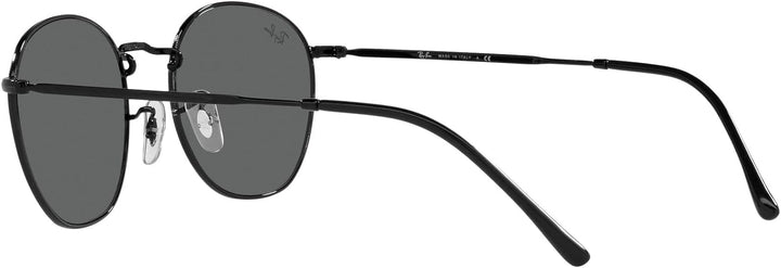 Ray-Ban Rob Schwarz Einheitsgrösse, Schwarz Einheitsgrösse