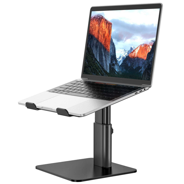 BESIGN LSX6N Laptop ständer, Verstellbarer ergonomischer Notebook-Ständer, Laptop ständer kompatibel